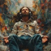 Vibraciones de Bali、Cuencos cantores del Tíbet、Agitadores de cerebros - Late A Través De Fronteras