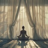 Relajación latina、Leyendas de la música del yoga、Listas de reproducción de música de yoga - La Respiración Se Alinea Con La Armonía