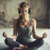 Bright Noise for Meditation、Asian Music Sanctuary、Blissful Meditation Time - Soft Chants Soothe