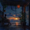 movie nights、Relaxing Night Sessions、Relaxing Music Guys - Evening Calm Winds Down