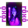 Roxo、McKenna Alicia - honey tears