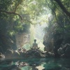 Soledad Yoga、Yoga Música Spa、Academia de Música para Reducir el Estrés - El Rendimiento Del Yoga En El Yugo Del Yin