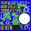 Aaron Sevilla、Pomboklap、P.Rivas《Tulum》[MP3/LRC]