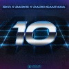 SKO、B4RKIE、Dario Santana - 10 (Explicit)