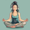 Chakra Healing Music、Meditation Bliss、Meditation Architect - Quietude’s Soft Embrace