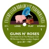 Guns N' Roses《Welcome To The Jungle (Live, London 1987)》[MP3/LRC]