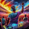 Alex Bold、Efinxace - DJ play my song (Radio Edit)