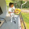 girlthatsphilly、BACKEND、Pthreezy、PSO - 1 DEEP (feat. Backend, Pthreezy & Pso)(Explicit)