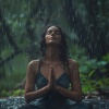 Lo que pasa con el ruido、Yoga Flow、Yoga Meditación y Música de Relajación - Calma Armónica De La Postura