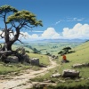 Musica Relajante & Yoga、Unidad de música zen relajante、Relaxamento Soundscape - Despierto estoy