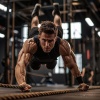 Gym Motivation Music、Running Music、The Gym Allstars - Terror