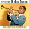 Louis Armstrong & His Hot Five - Muskrat Rumble (Remastered)