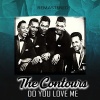 the contours《Do You Love Me (Remastered)》[MP3/LRC]