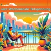 Beruhigende Musik Sammlung - Angehaltene Zeit