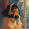Ritmos de hip hop LoFi、Luna de miel、Sabor afrutado - Deriva De Sonido Urbano
