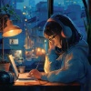 Work Group Music、Silent Night Music、Biokinesis - Focus Workday Rhythms