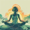 Kundalini Yoga Music、Chill Playlist、Chill Out Time Consort - Peaceful Yoga Tones