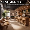 Mint Melody - Concrete Cafe