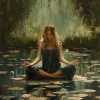 Serenidad y Armonía、Club de meditación、Club de música de meditación - Calma Mental De Yoga