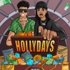 SEMPRE IN WAVE、FUDOK TB、LVX - Hollydays (Explicit)