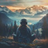 Ocean Waves for Meditation、Soundscapes in Blue、Hireneus - Deep Meditation Chants