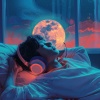 Rain Sounds for Sleep and Relaxation、Zarobi、Mirova - Sleep Harmony Tunes