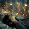 ASMR Insomnia Aid & Sounds for Sleep、Romantic Sex Music、American Inhabitants - Restful Sleep Notes