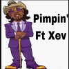 Xev、YoungXay249 - Pimpin' (feat. Xev)(Explicit)