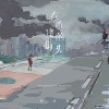 林沐歌 - 在重逢的街头