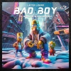 Jawad rikiji、Lafter legend、Wireless - Bad boy (feat. Lafter legend & Wireless)
