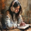 Pure Work Music、Flow Zen Silent、Instrumental Christian Music - Beats Focus Deeply