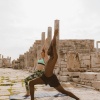 Yoga Radiance、Binaural Beats Sleep Tones、Golden Frequencies - Spiritual Balance Yoga Tunes