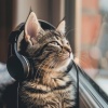 Cat Music Hour、Solfeggio Architect、The Peaceful D - Stress Relief Cat Melodies
