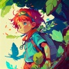Songs For Children、Aromatherapy Music Flagrance、Spirits Of Our Dreams - Drawing Rivers