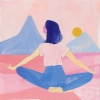 La flauta de Buda、Santuario de la Música de Buda、Reno - Ritmos De Pensamiento Enfocado