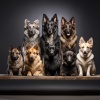 Colectivo De Música Para Perros、En Lo Profundo、Las mentes silenciosas - Melodías De Paz Para Perros