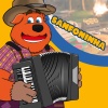 Mundo de Kaboo - Sanfoninha