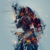 Happy Playlisted Music、Harmonious Energy、Headache Migrane Relief - Echoes Joyful Laughter
