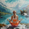 The Yoga Mantra and Chant Music Project、Mind of Peace、Ethereal Isolation - Yoga Sounds Align
