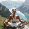 Calm Yoga Music、Sacral Chakra Universe、Alma Project - Sunrise Yoga Vibes