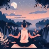 Yoga Music Playlists For Yoga Class、Binaural Frequencies、The Way《Balance Yoga Flow》[MP3/LRC]