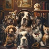 Relaxing Music for Pets、Basic Happiness、Chilled Goat - Pet Parade Groove