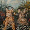 Kitten Music Therapy、Catching Sleep、Music Ambience - Peaceful Paw Pads