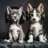 Music In the Background、Music For Stress Relief、Supreme Pet Sounds - Pets' Soothing Chords