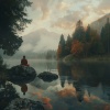 Spacewaves、Zen Room Masters、Quiet Meditation Music - Serene Calm Meditation Tunes