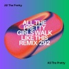 Hamu Beats - All The Pretty Girls Walk Like This (Umbrella)
