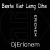 Dj Ericnem - Basta Kiat Lang Diha