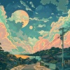 Música de meditación para dormir、Generico、Doblar - Sueños En Profundidad Lofi