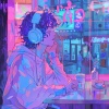 Conjunto de música de meditación Bugghist、Latidos de loto、Maestros Lofi - Calma Interior En Bucles Meditativos