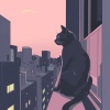 Bertie、Ritmos Lofi Hop-Hop、Ritmos relajados de hip-hop - Ronroneando Placer En Ritmos Suaves